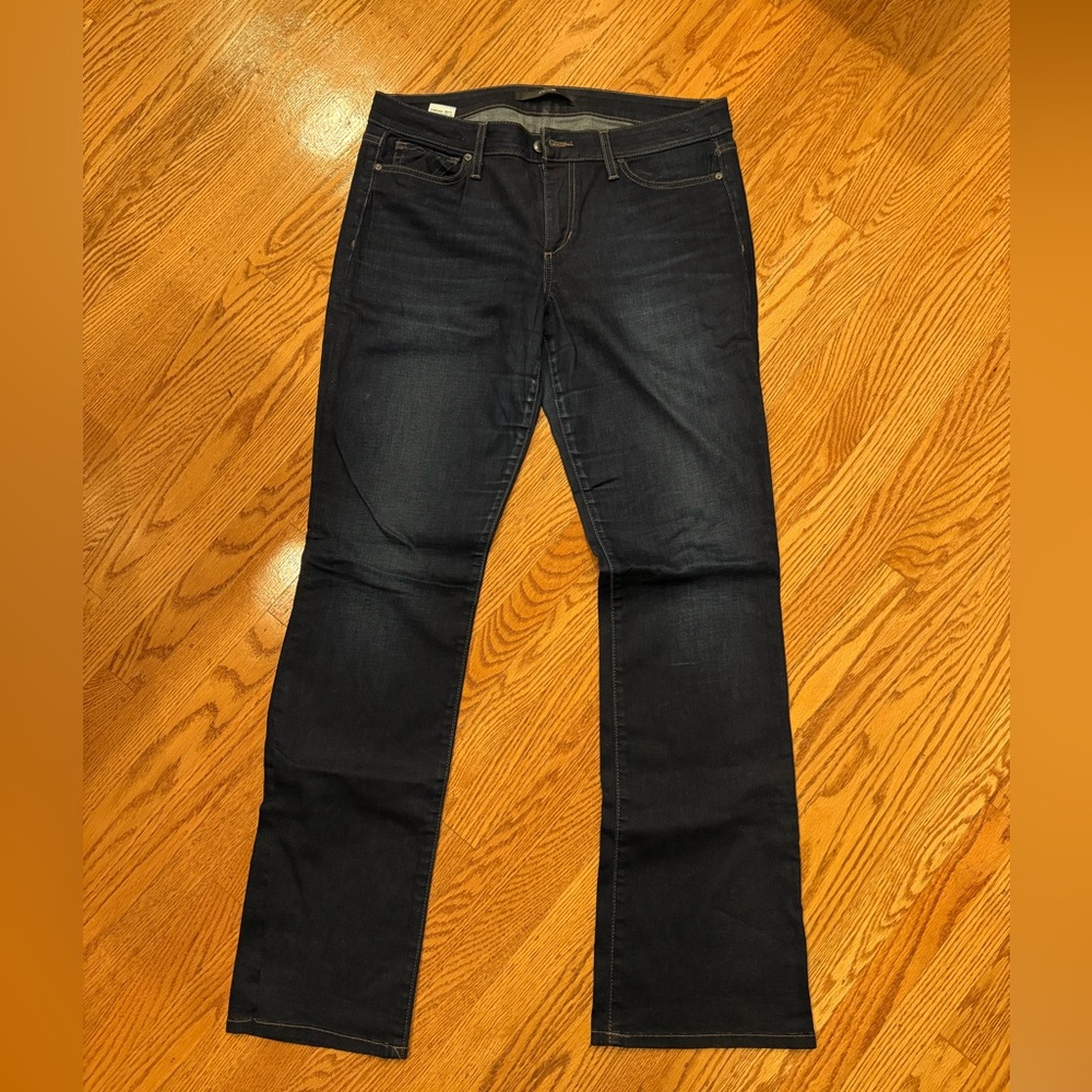 Joe's Jeans Curvy Bootcut Diane Denim